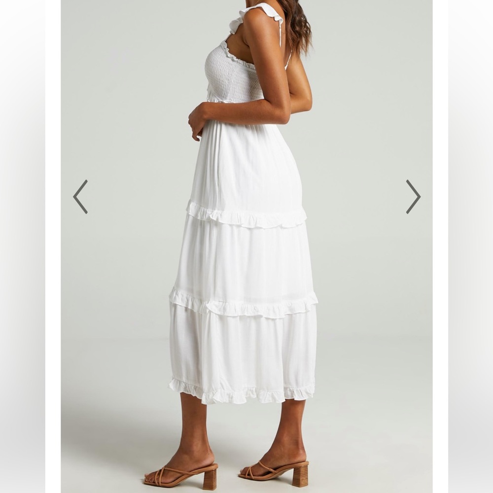 Showpo :: Good For The Soul Maxi Dress - Picture 3 of 4